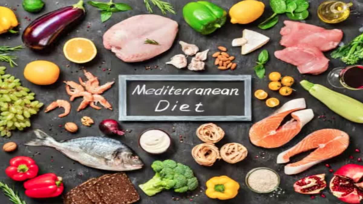 Mediterranean diet