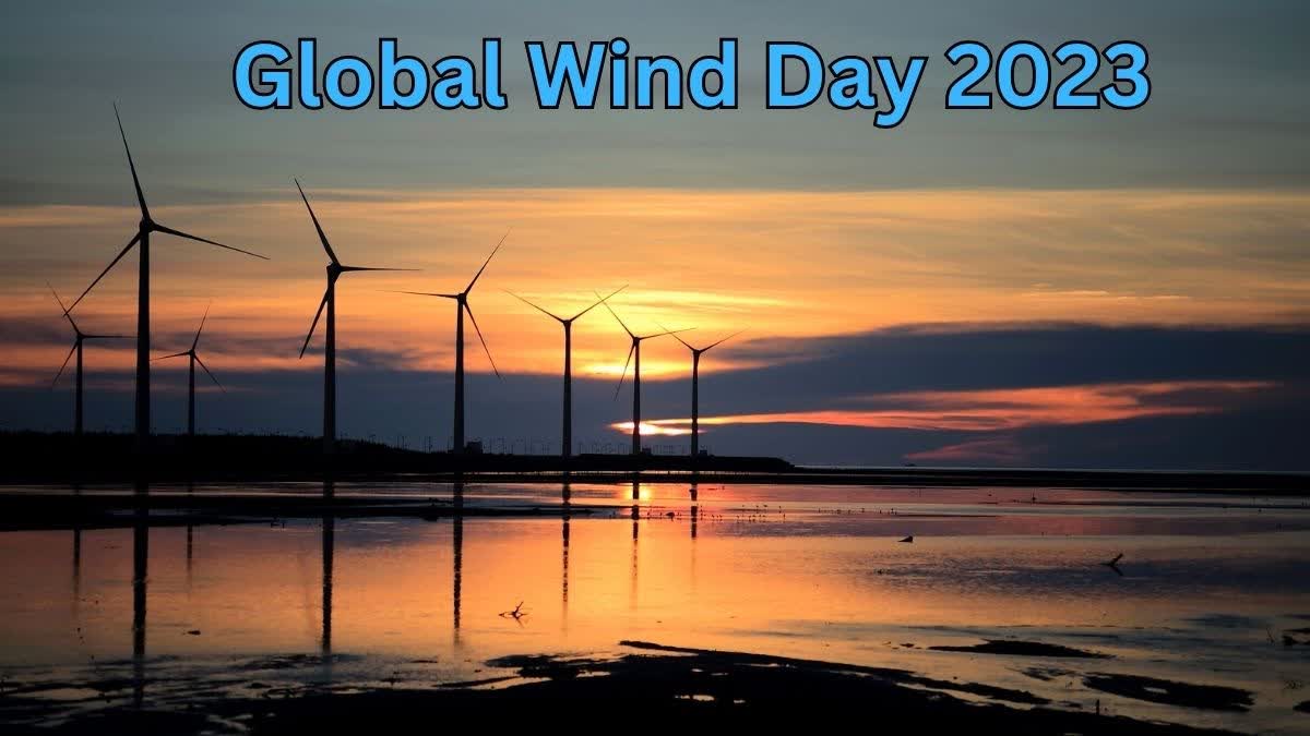 Global Wind Day 2023