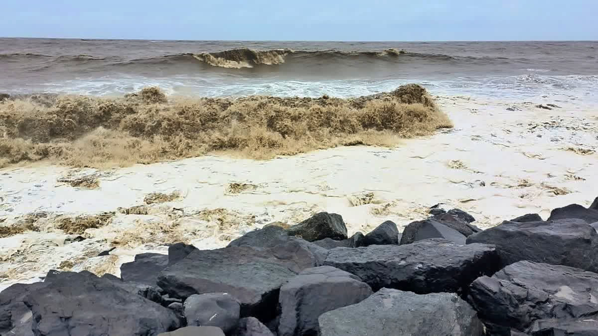 Cyclone Biparjoy: Thousands of people evacuate homes in Pakistan