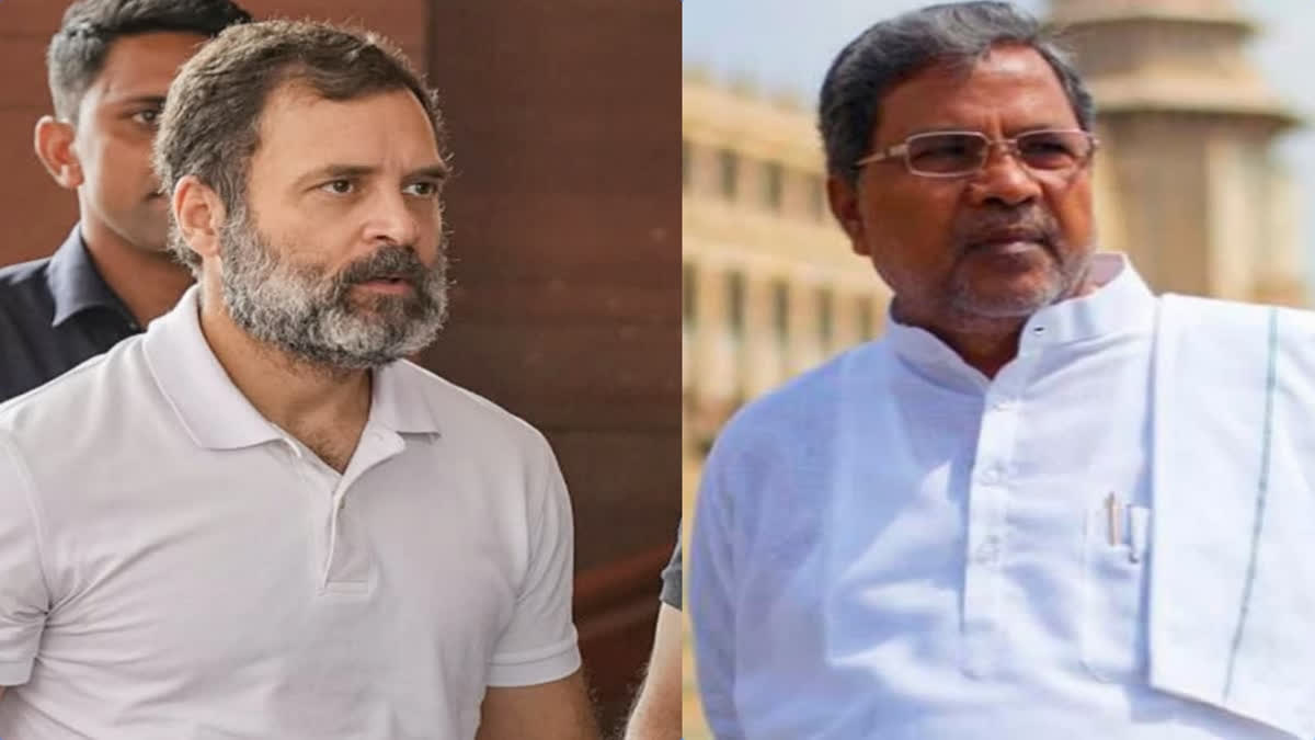 Court issues summons to Congress leaders including Rahul Gandhi and Siddaramaiah in defamation case filed by BJP