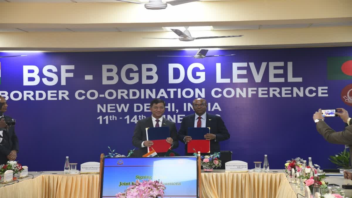 Four day talks between BSF and BGB
