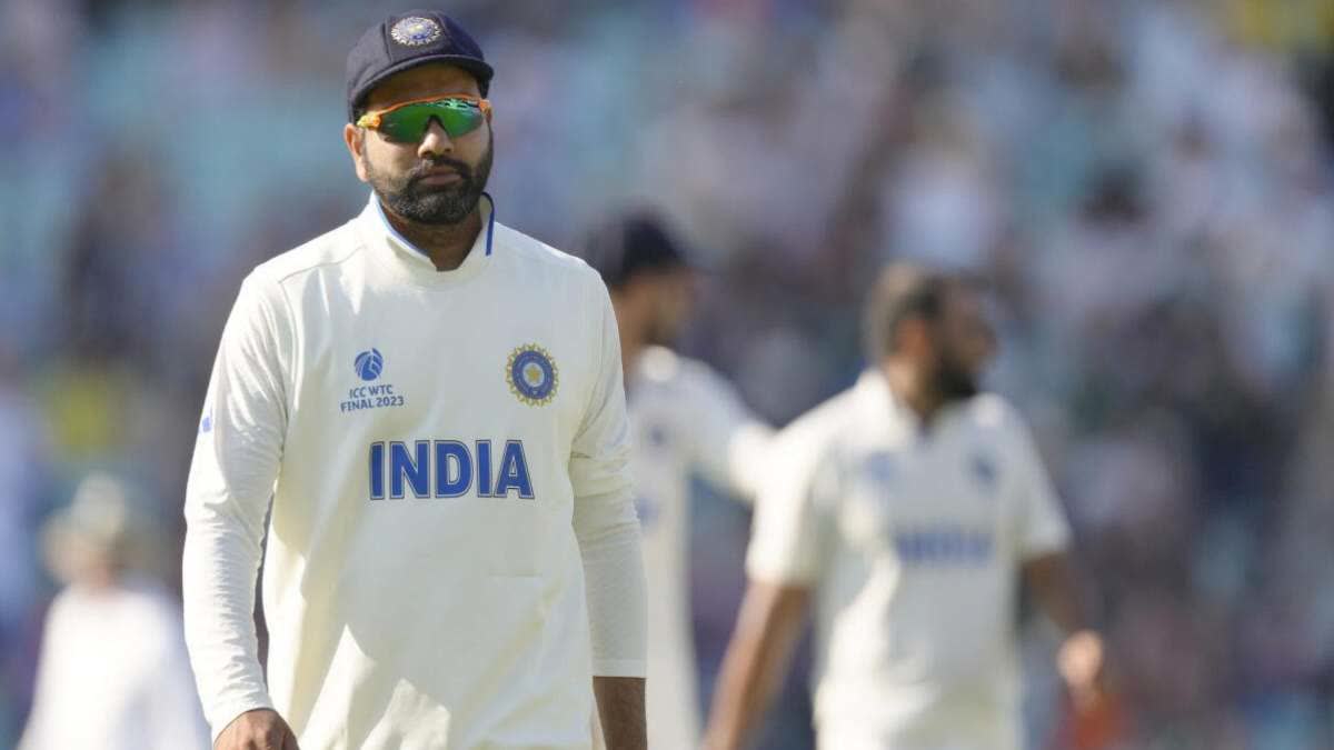 World Test Championship  Sarandeep Singh criticizes rohit sharma  Sarandeep Singh  rohit sharma  r ashwin  ലോക ടെസ്റ്റ് ചാമ്പ്യന്‍ഷിപ്പ്  സരൺദീപ് സിങ്‌  രോഹിത് ശര്‍മയെ വിമര്‍ശിച്ച് സരൺദീപ് സിങ്‌  രോഹിത് ശര്‍മ  വിരാട് കോലി  Virat kohli  രവിചന്ദ്രൻ അശ്വിൻ