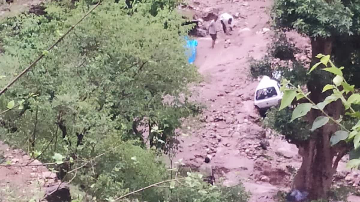 Himachal Cloud Burst