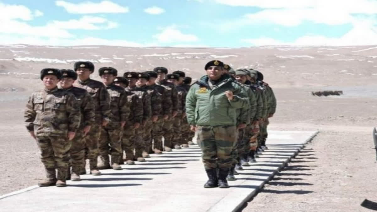 On 3rd anniversary of Galwan clash, Army officials to hold meeting in Leh