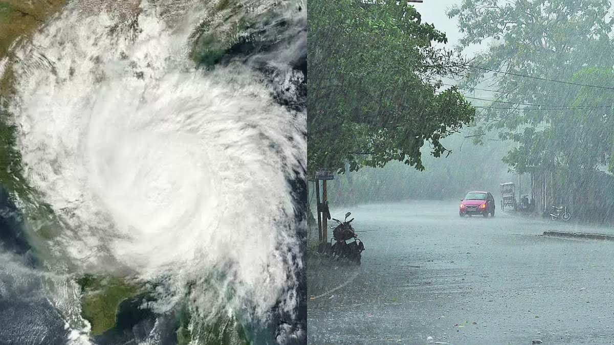 चक्रवात बिपरजॉय के कारण बिहार में मॉनसून कमजोर