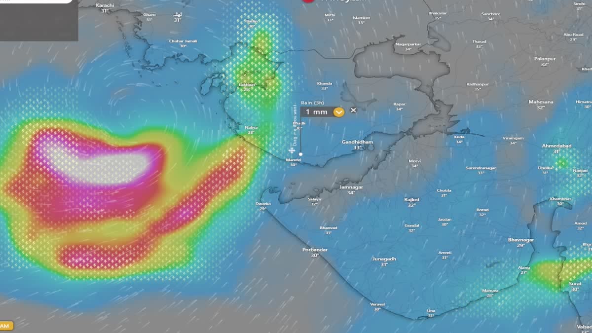 Cyclone Biparjoy: બિપરજોય વાવાઝોડા લઈને 16 જૂન સુધી કાંકરિયા અટલ બ્રિજ બંધ