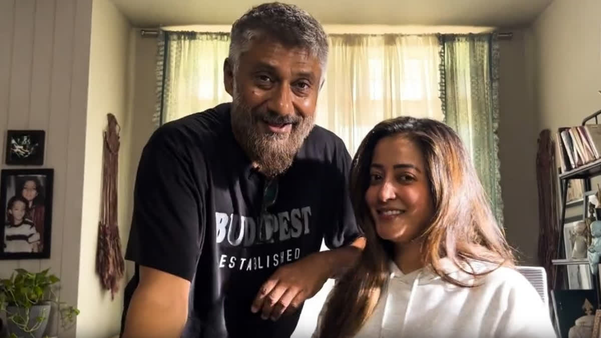 Raima Sen roped in for Vivek Agnihotri's next directorial The Vaccine War