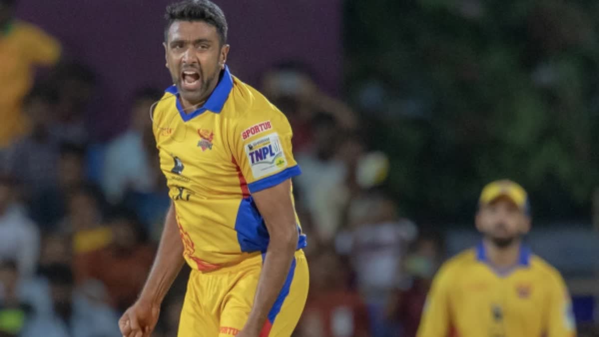 Ravichandran Ashwin