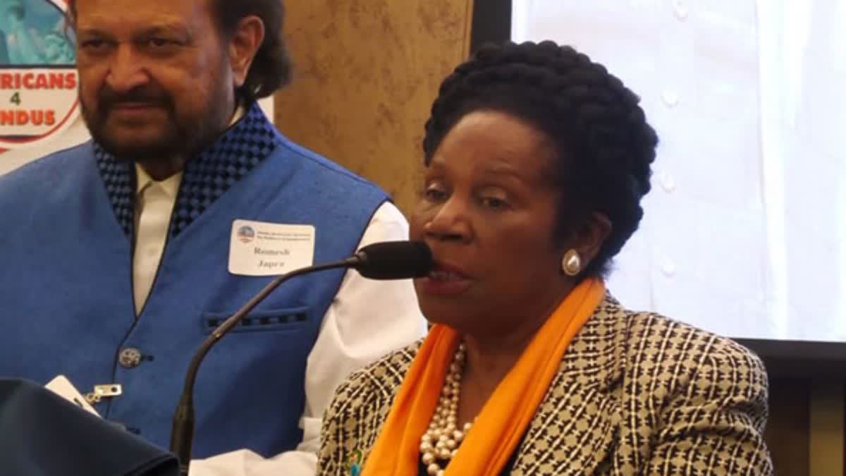 Sheila Jackson Lee