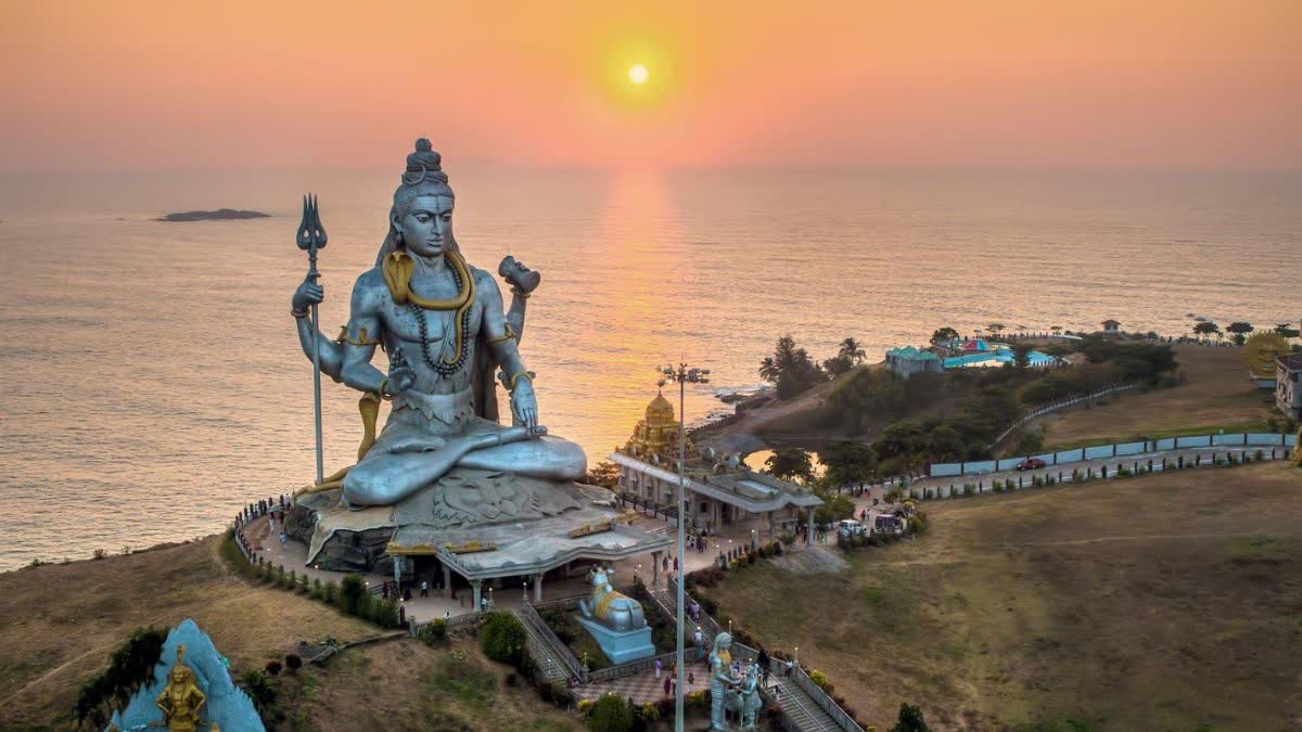 these are five sea side temples of India for summer vacations