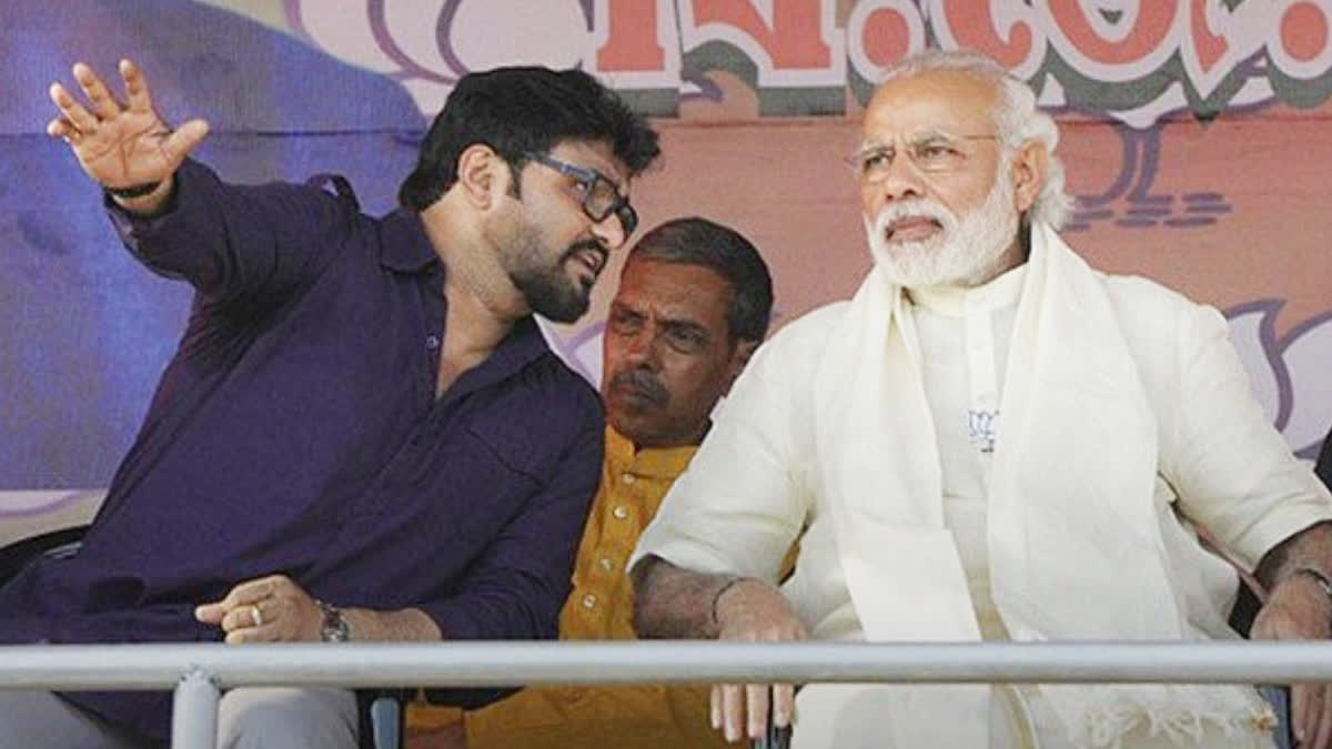 Babul Supriyo