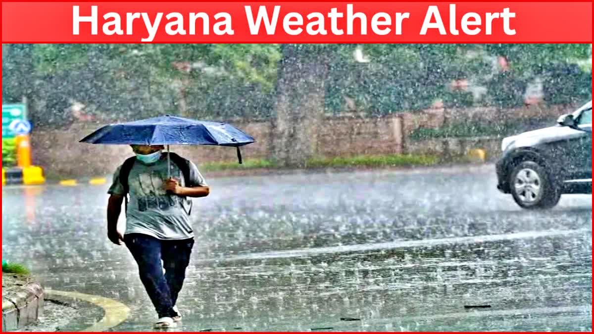 Biparjoy cyclone affect Haryana