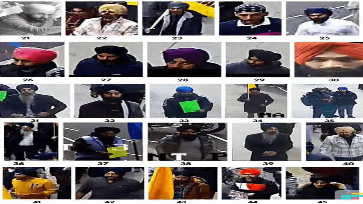 NIA releases photographs of 45 Khalistani supporters linked to Avatar Singh Khanda