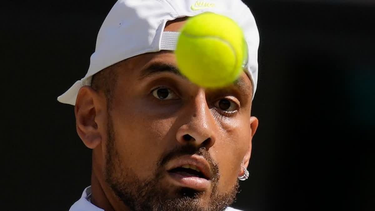 Nick Kyrgios