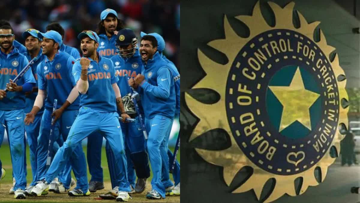 BCCI issued tender for Team India lead sponsor