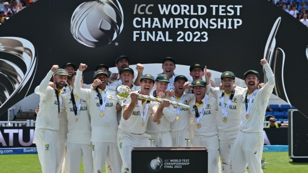 "We have a goal to become one of the greatest Australia teams...": Aussies aim to end 22-year-old Ashes drought in England