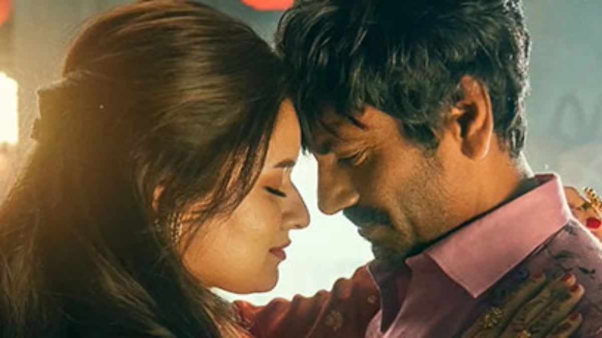 Nawazuddin Siddiqui and Avneet Kaur's Tiku Weds Sheru's first song Tum Se Milke out now