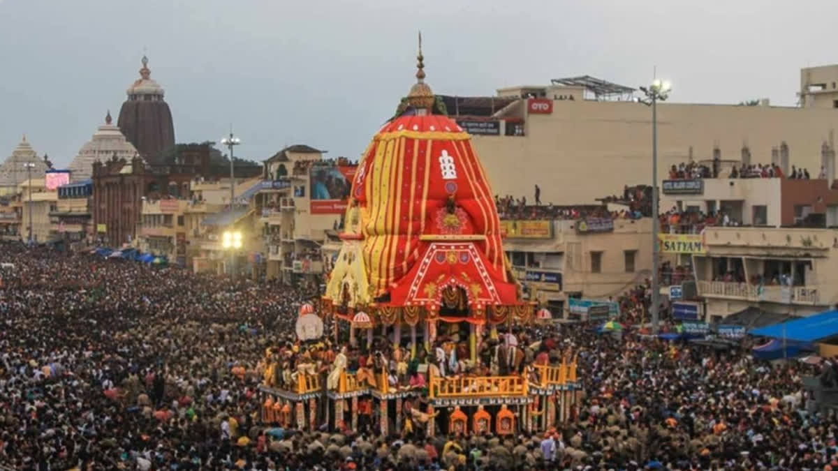 RATHYATRA 2023 JAGANNATH RATH YATRA SIGNIFICANCE