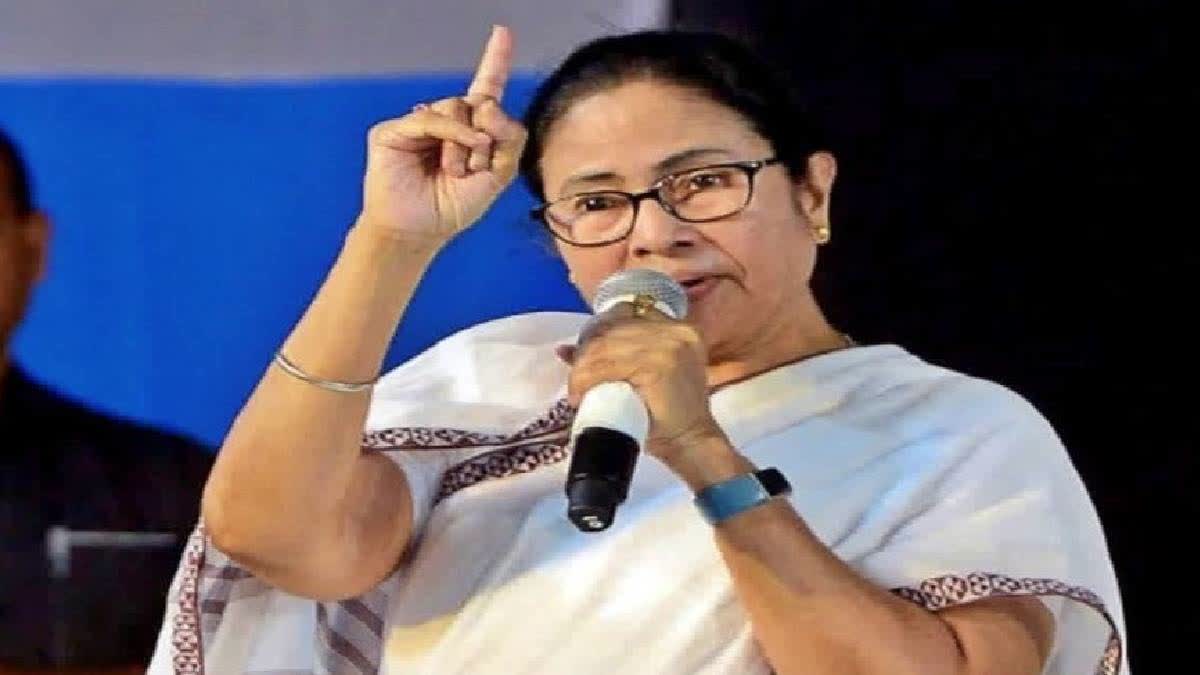 Opposition not allowed to contest in 90% seats in UP: Mamata Banerjee ...