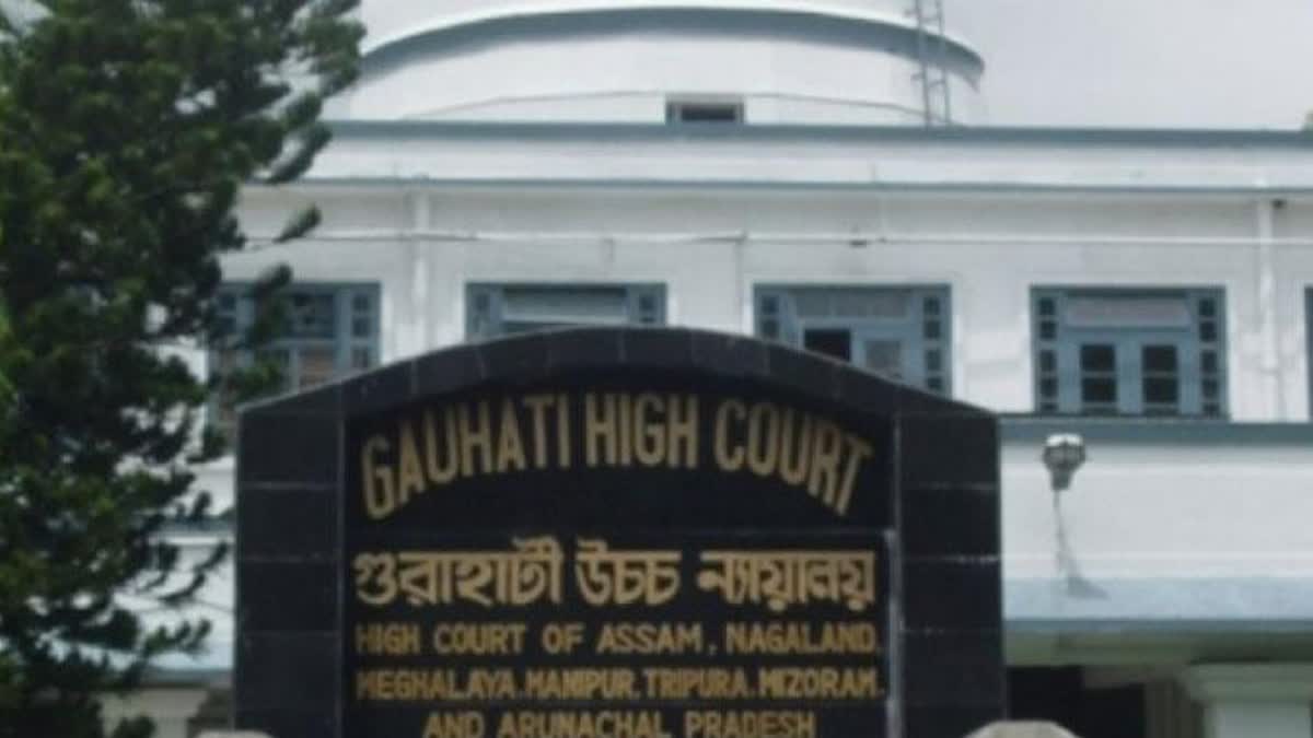 gauhati high court order