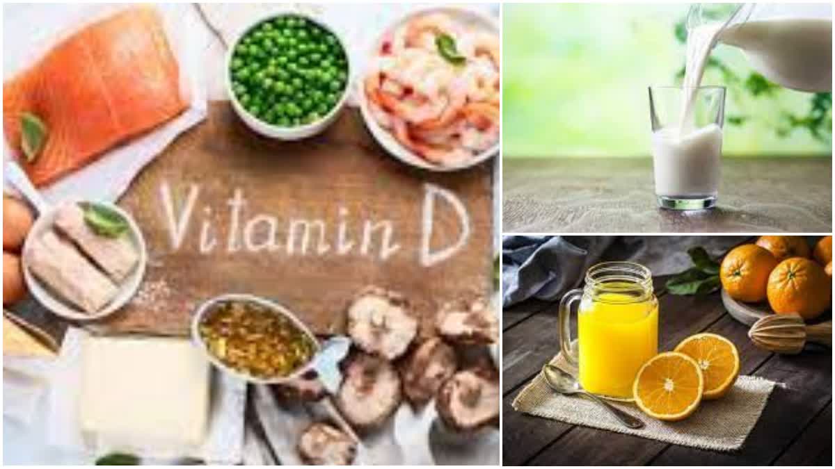 Vitamin D Deficiency Foods to Eat