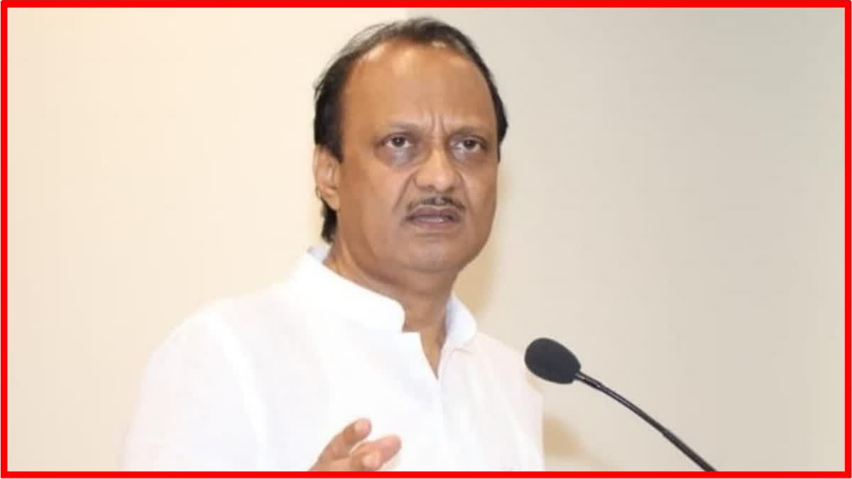 Ajit Pawar