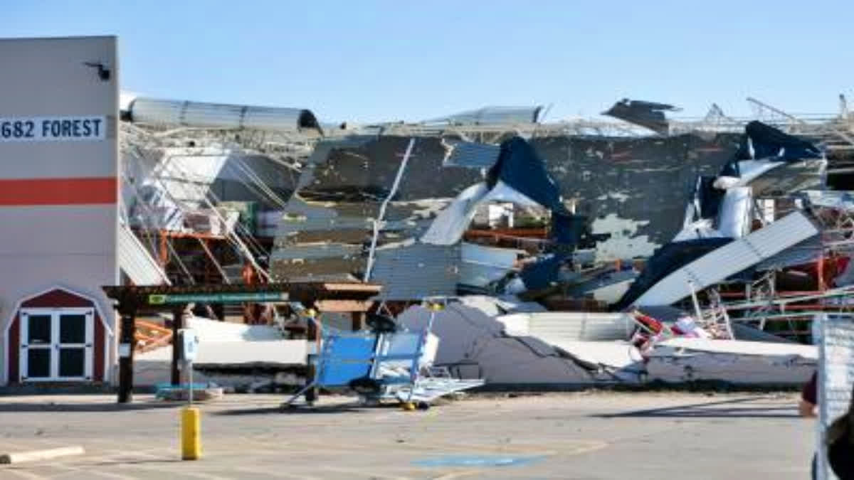 3 dead, over 75 injured as tornado rips through Texas town