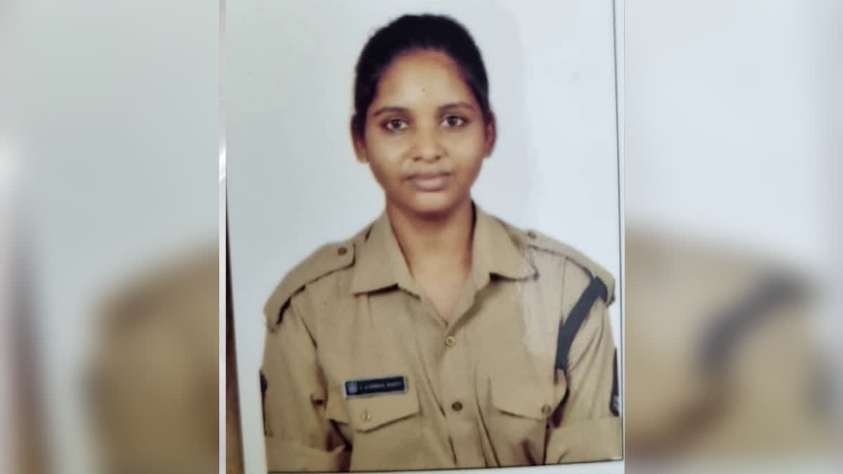 Fake Women Police Aswini arrest