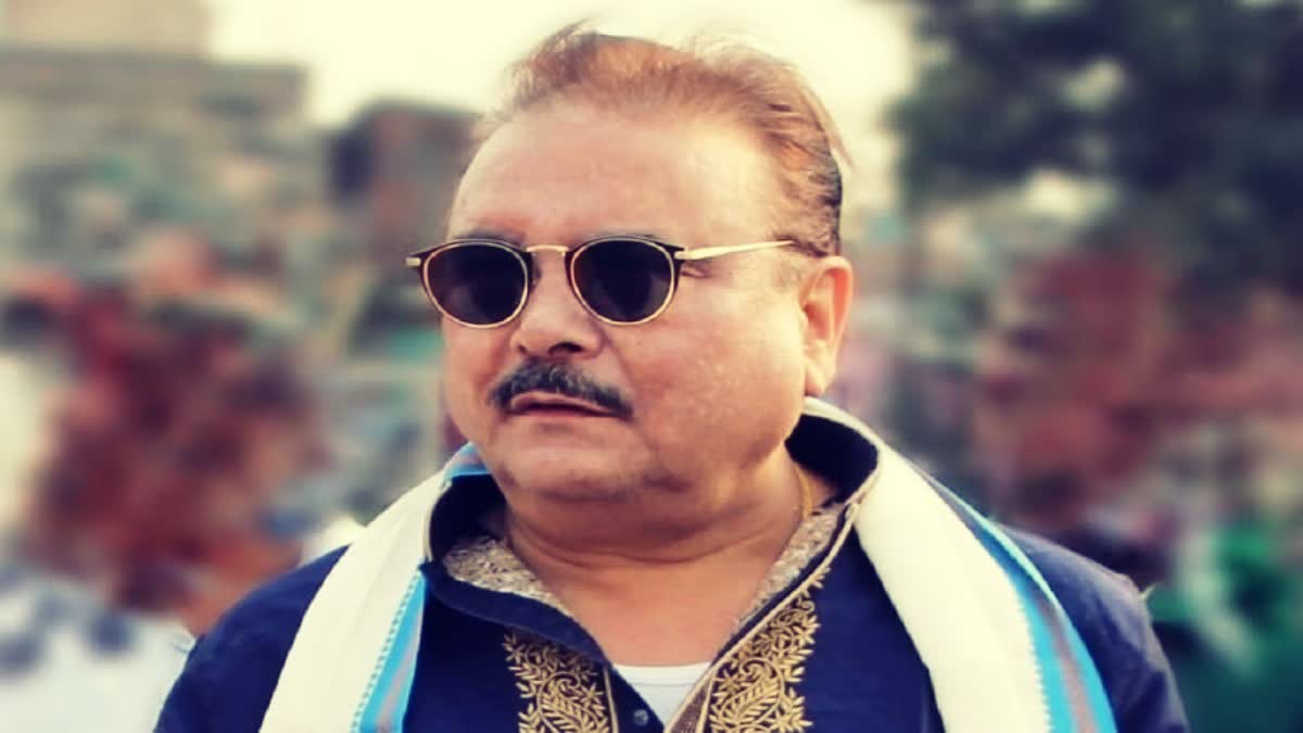 TMCs Madan Mitra