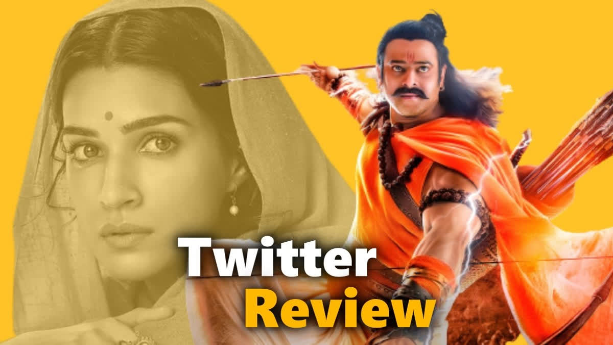 Adipurush: Before booking your tickets, read what Twitterati have to say about the movie