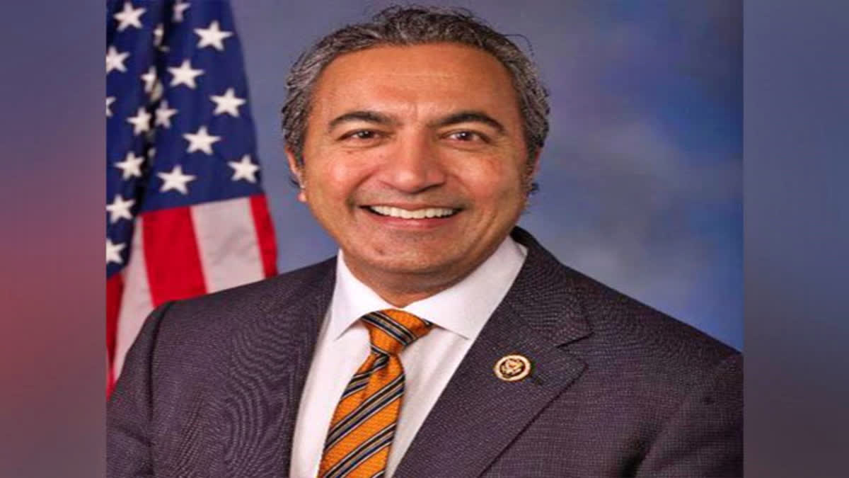 India, not China, better suited for resolving Ukraine crisis: US Congressman Bera