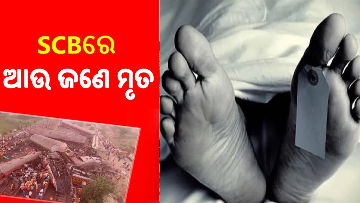 ବାହାନଗା ଟ୍ରେନ ଦୁର୍ଘଟଣା