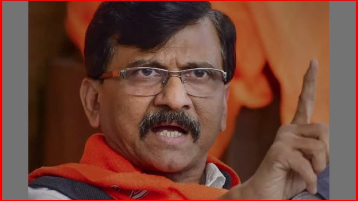 Sanjay Raut