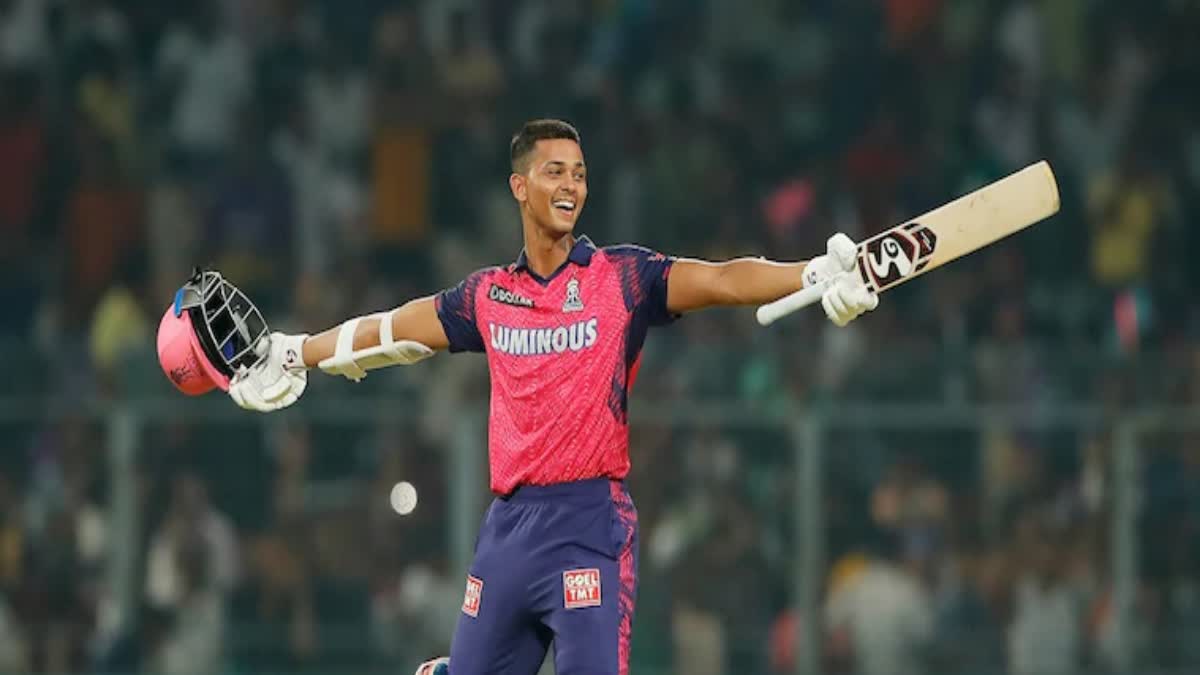 india vs west indies  ind vs Wi 2023  Wasim Jaffer supports Yashasvi Jaiswal  Wasim Jaffer on Yashasvi Jaiswal  യശ്വസി ജയ്‌സ്വാള്‍  വസീം ജാഫര്‍  ഇന്ത്യ vs വെസ്റ്റ് ഇന്‍ഡീസ്  ജയ്‌സ്വാളിനെ പിന്തുണച്ച് വസീം ജാഫര്‍