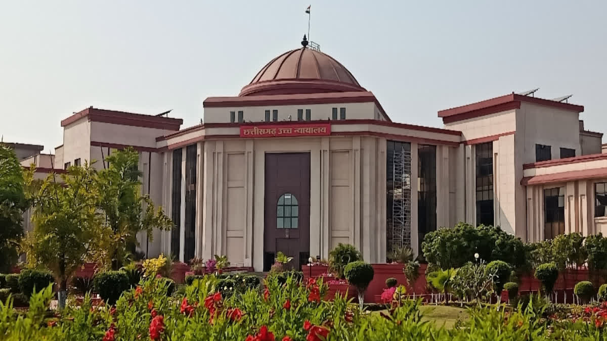 Bilaspur HighCourt