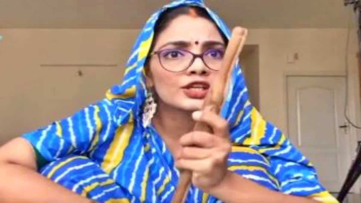 neha singh rathore new song on opposition unity
