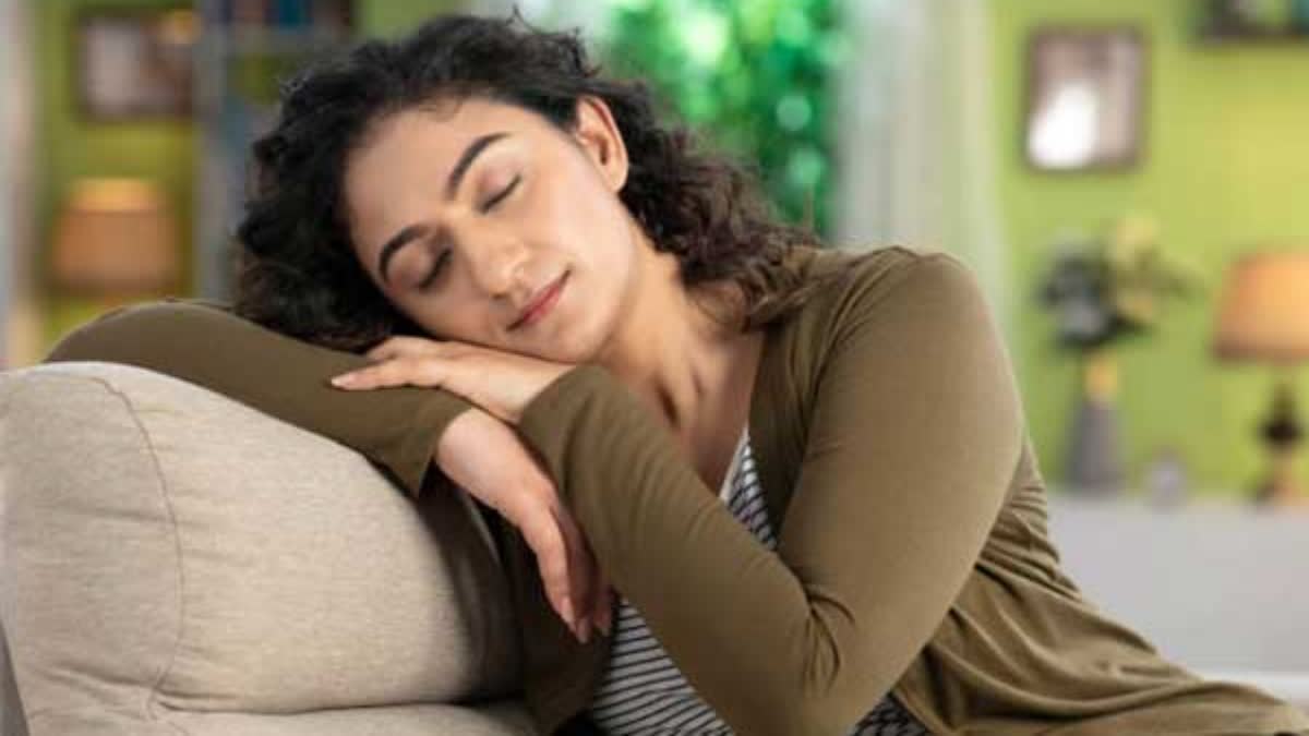 Afternoon nap has many health benefits