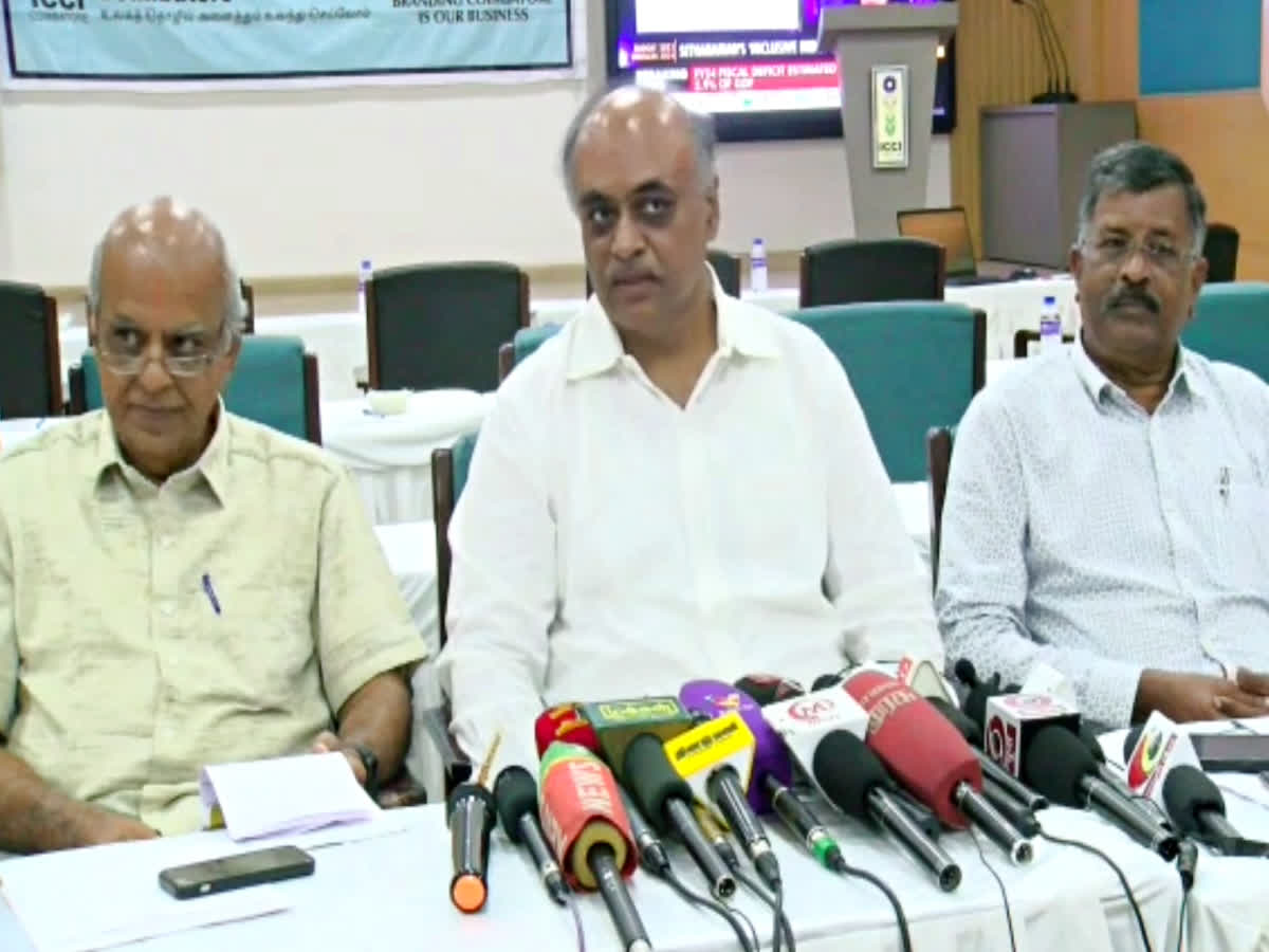 பட்ஜெட்டில் குறை இருந்தாலும் வரவேற்கத்தக்கது - இந்திய தொழில் வர்த்தக சபையினர், indian-chamber-of-commerce-said-that-there-are-small-flaws-in-the-budget-but-it-is-welcome