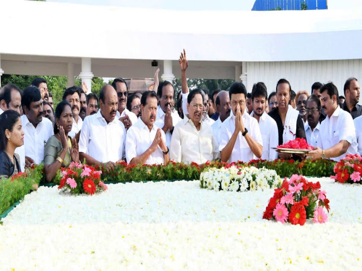 Anna death anniversary: 