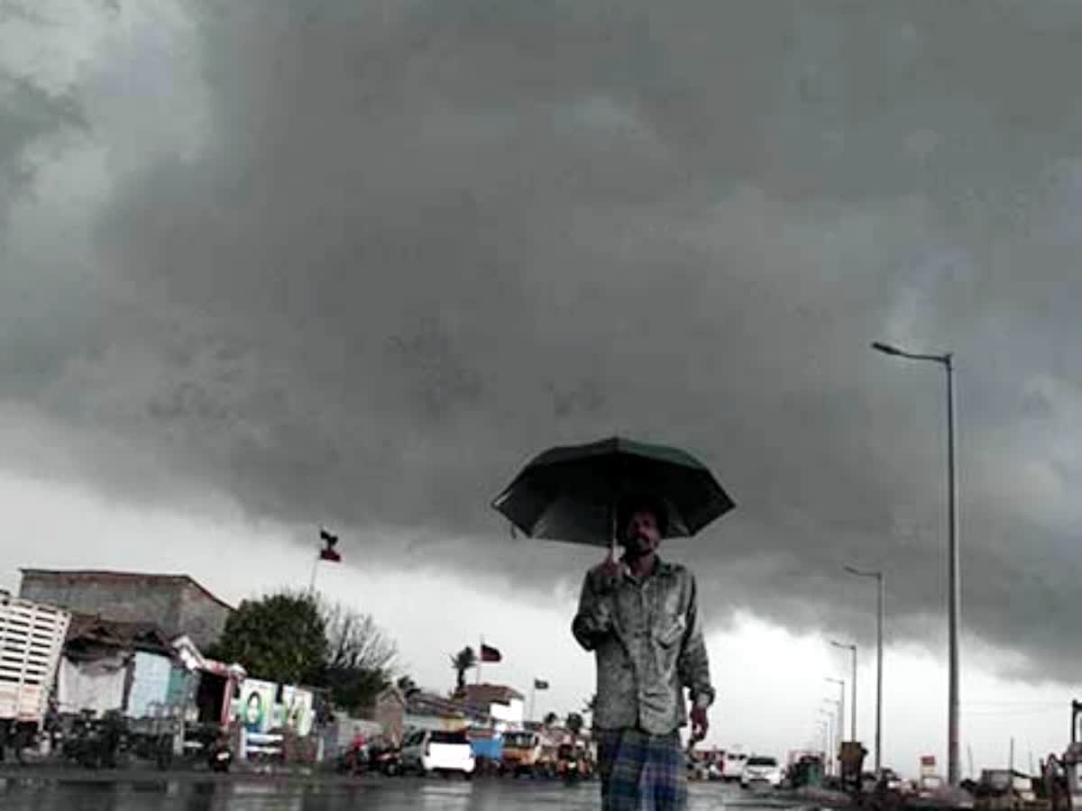 தென் மாவட்டங்களில் கனமழைக்கு வாய்ப்பு - வானிலை ஆய்வு மையம், chennai-metrological-center-warns-to-chance-of-heavy-rain-in-tamilnadu-southern-districts
