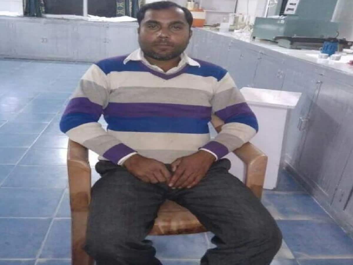 Road Accident in Kashipur अज्ञात वाहन ने बाइक सवार को मारी टक्कर, पेपर