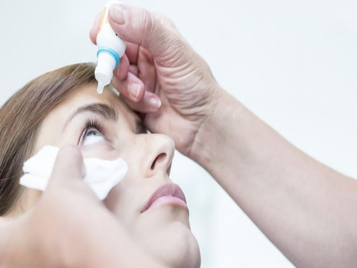 சென்னை நிறுவன கண் மருந்தால் அமெரிக்காவில் உயிரிழப்பு - மருந்து நிறுவனத்திற்கு தடை!, a-chennai-based-pharmaceutical-company-eye-drops-are-banned-in-us-state-and-central-drug-control-team-investigate