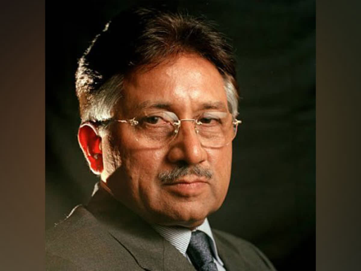 Pakistan martial ruler in 9/11 wars, Pervez Musharraf, no more ...
