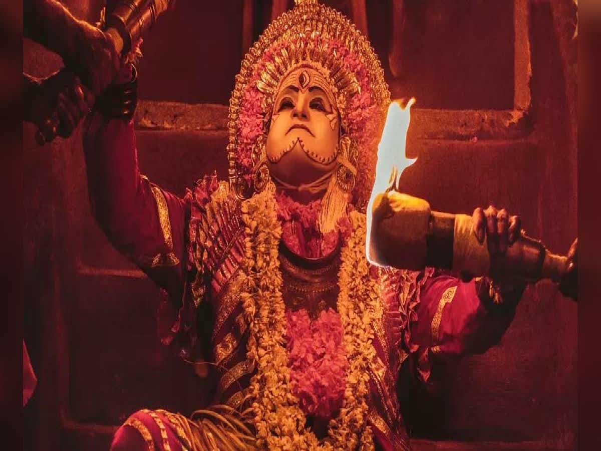 kantara part 2: பிரம்மாண்டமாக உருவாகிறது காந்தாரா 2: ரிஷப் ஷெட்டி அறிவிப்பு!, kantara-part-2-is-in-the-making-on-a-grand-scale-rishabh-shetty-announced