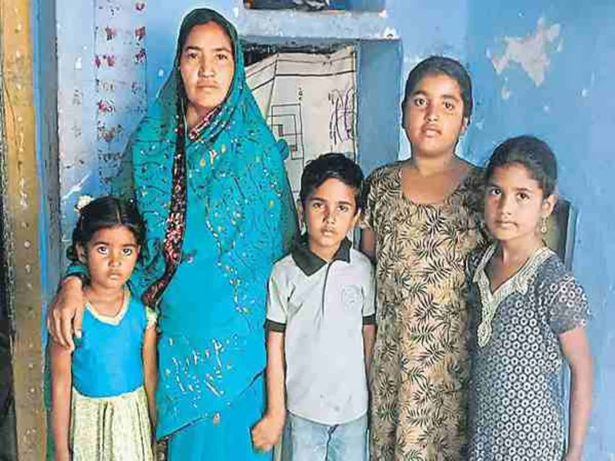 இந்திய பெண்ணை சட்டவிரோதமாக திருமணம் செய்த பாகிஸ்தான் நபர்!, pakistani-man-who-illegally-married-an-indian-woman