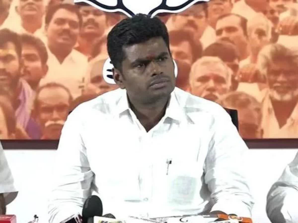 Erode east by Poll: அதிமுக வேட்பாளர் கே.எஸ்.தென்னரசு வெற்றிக்கு அயராது உழைப்போம்: அண்ணாமலை, k-annamalai-said-tamil-nadu-bjp-support-aiadmk-candidate-ks-thennarasu-in-erode-east-by-election