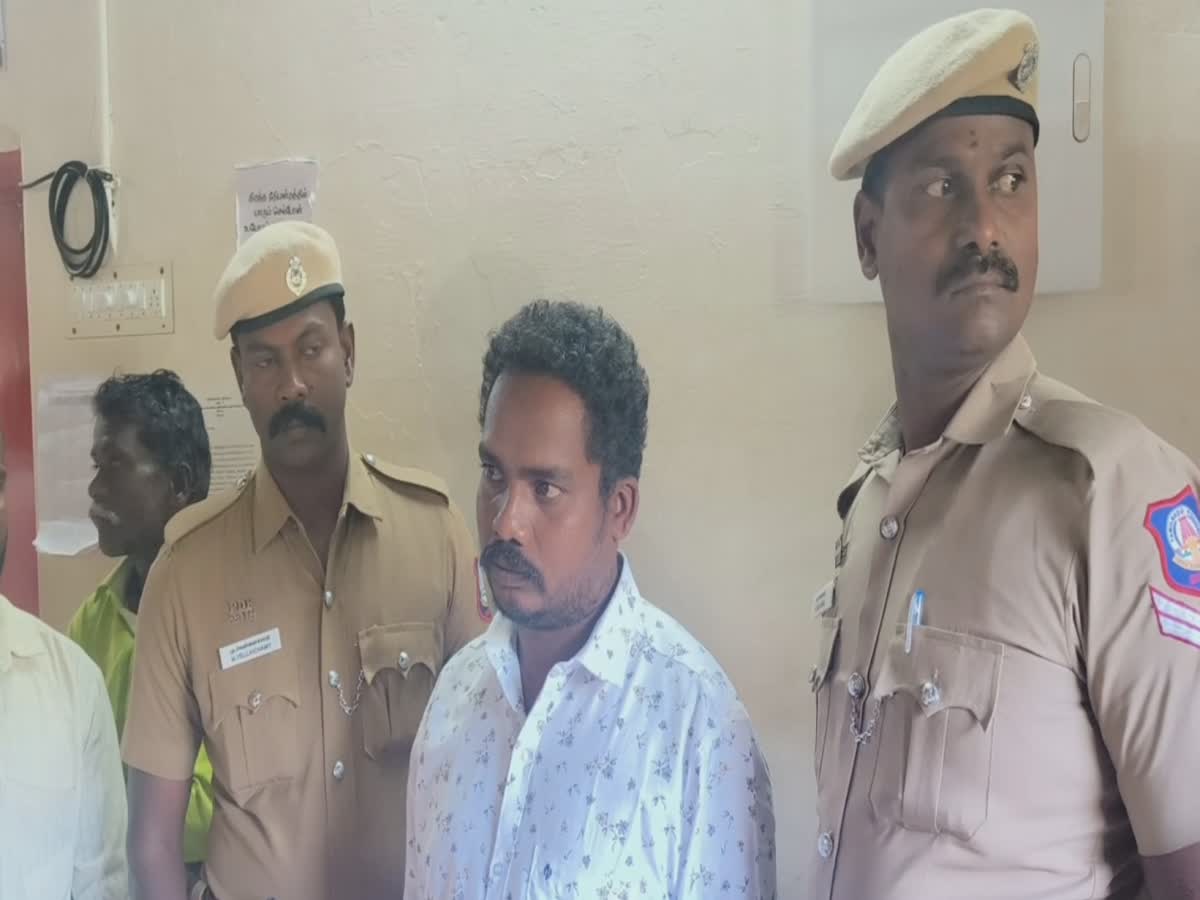 திருமணம் செய்ய வற்புறுத்திய காதலியை கொன்ற காதலனுக்கு ஆயுள் தண்டனை!, pudukkottai-man-got-lifetime-sentence-for-kill-his-lover