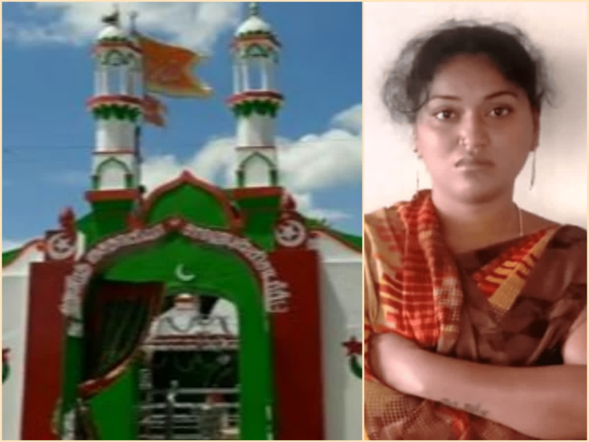 குழந்தை ஆசையில் தர்காவில் பூஜை.. தம்பதியிடம் நகைகளை அபேஸ் செய்த பெண் கைது!, andhra-woman-arrested-for-stealing-gold-necklace-after-being-friendly-with-couple-in-tiruvallur-dharga