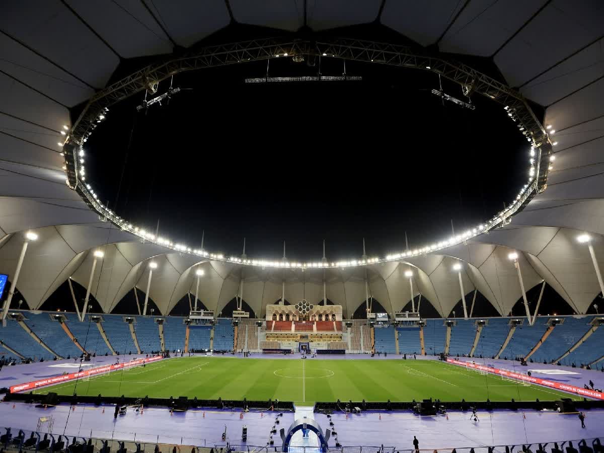 Santosh Trophy Riyadh 