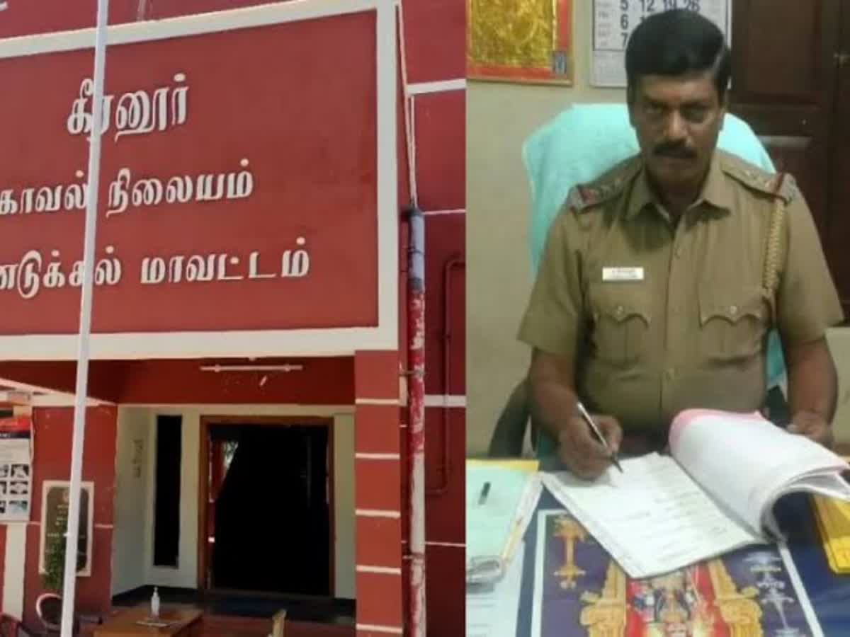 கீரனூர் பெண் காவலருக்கு பாலியல் தொல்லை: இன்ஸ்பெக்டர் வீரகாந்தி பணிநீக்கம்!, police-inspector-dismiss-regarding-sexual-harassment-to-female-police-in-keeranur